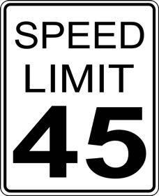 speed_limit_45_roadsign ntp